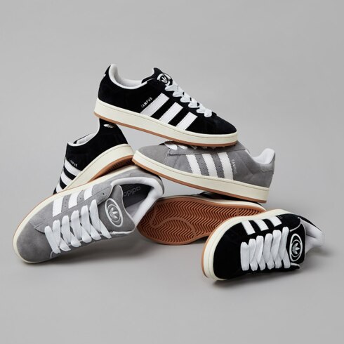 Кроссовки унисекс Adidas Campus 00s HQ8707